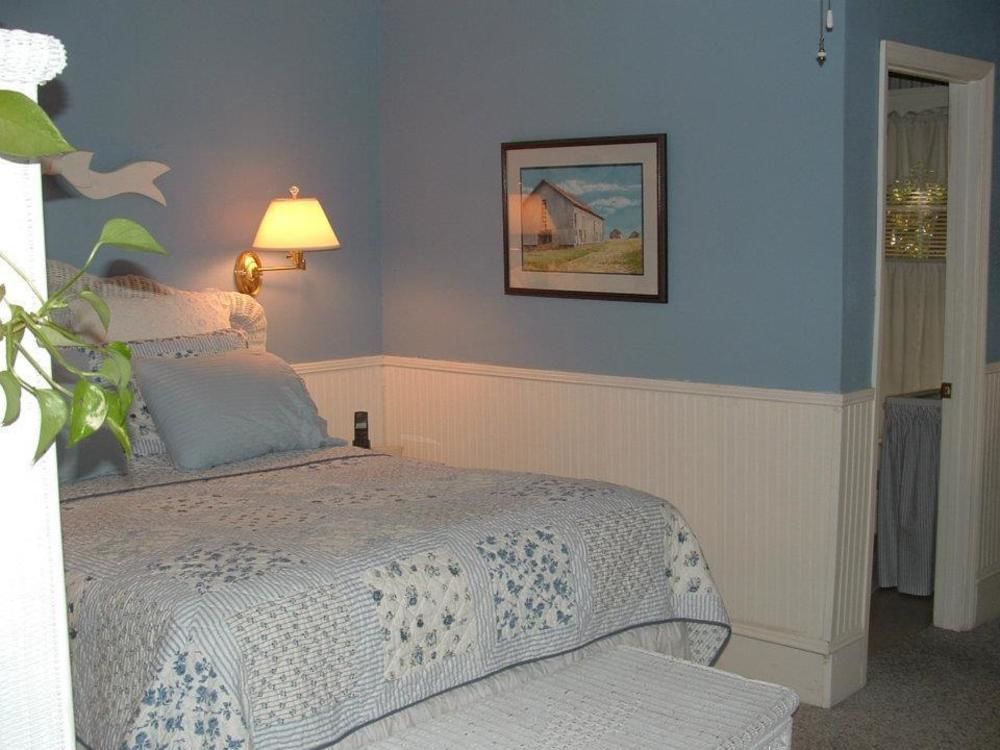 كوينسي Allison House Inn الغرفة الصورة