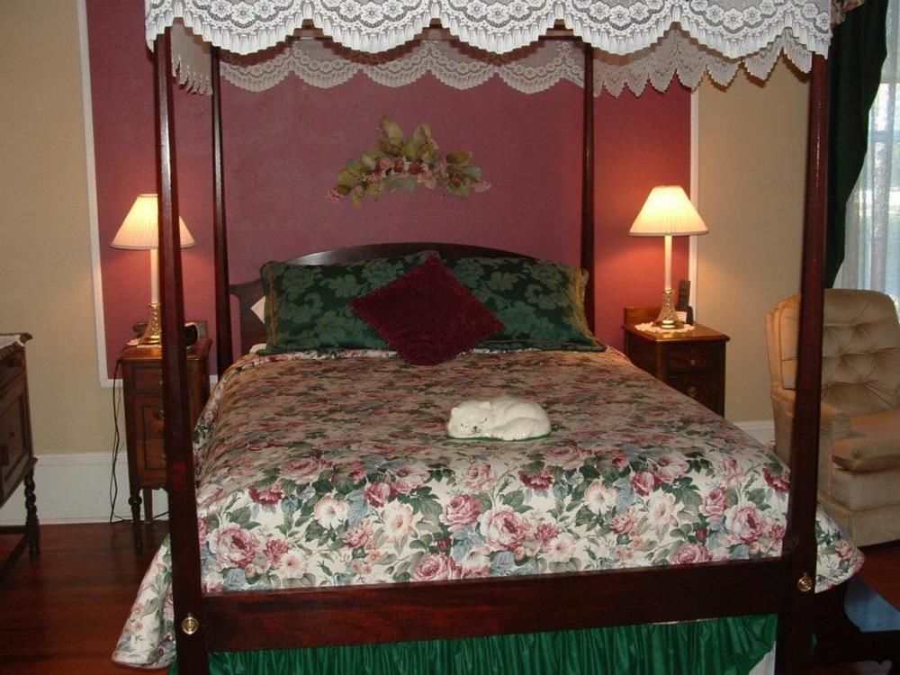 كوينسي Allison House Inn المظهر الخارجي الصورة