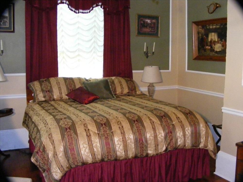 كوينسي Allison House Inn المظهر الخارجي الصورة