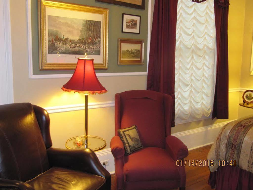 كوينسي Allison House Inn المظهر الخارجي الصورة
