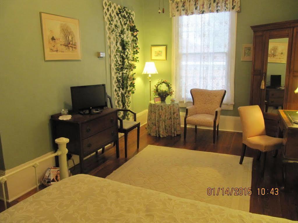 كوينسي Allison House Inn المظهر الخارجي الصورة