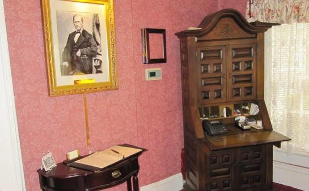 كوينسي Allison House Inn المظهر الخارجي الصورة