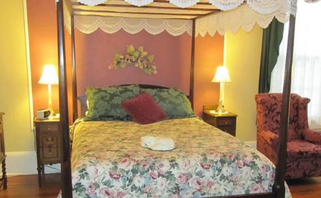 كوينسي Allison House Inn المظهر الخارجي الصورة