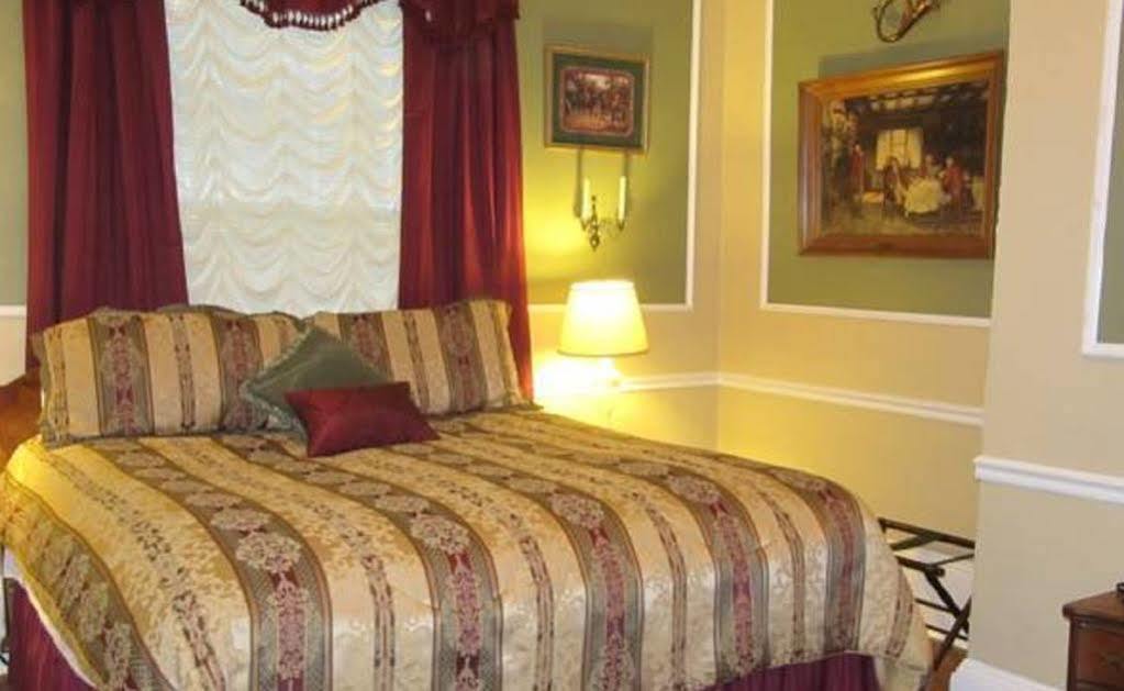 كوينسي Allison House Inn المظهر الخارجي الصورة