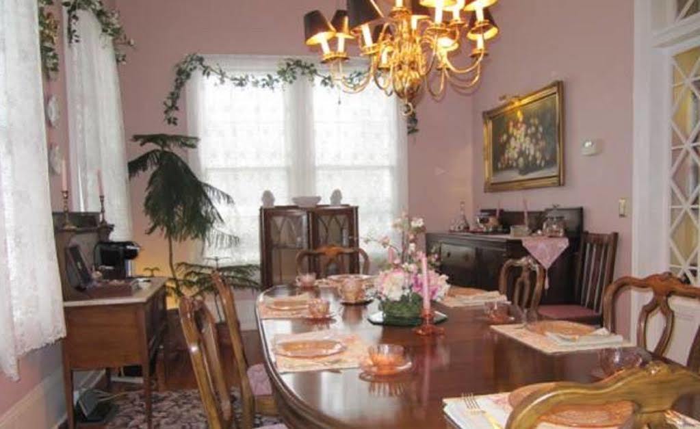 كوينسي Allison House Inn المظهر الخارجي الصورة