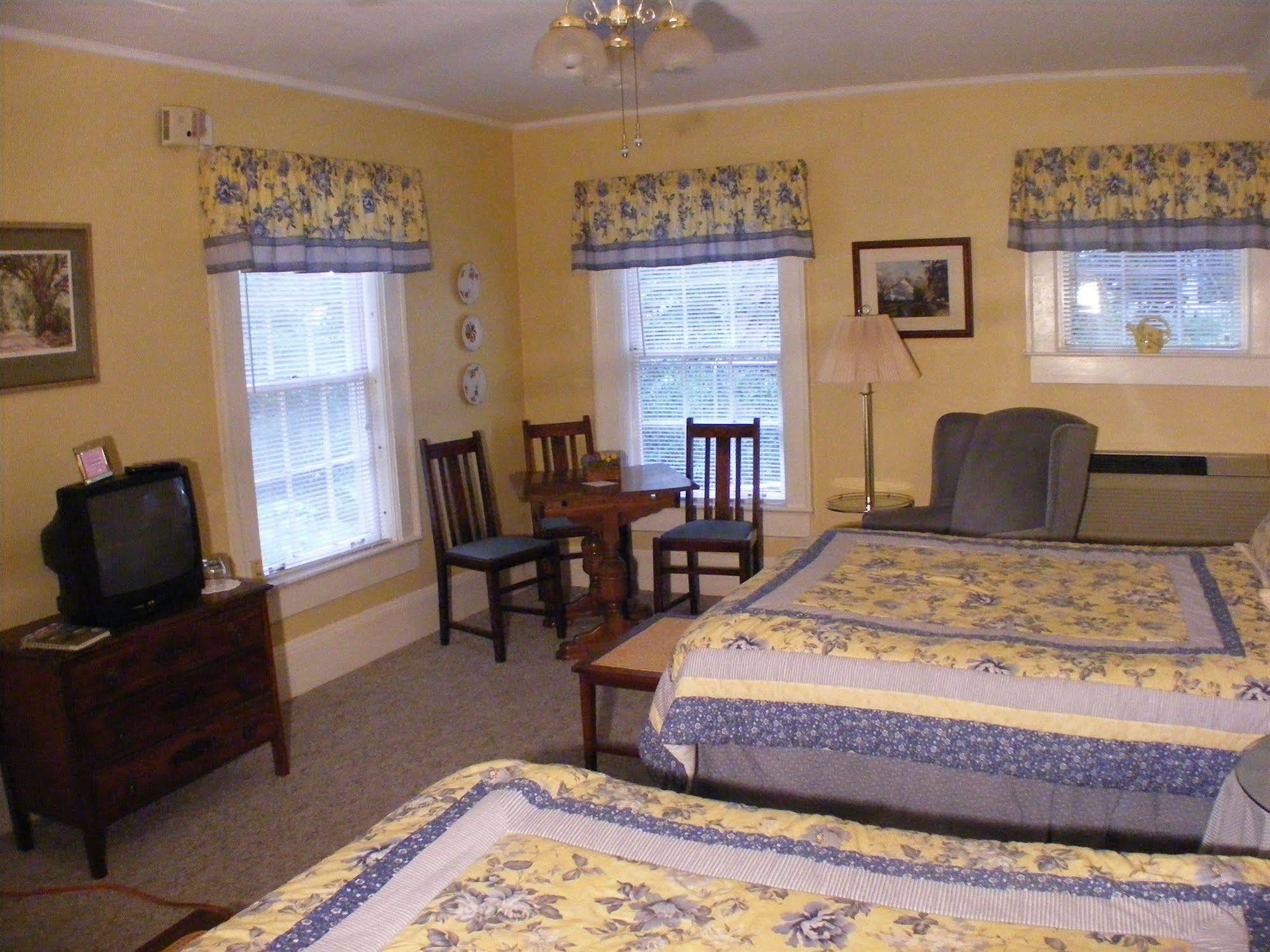 كوينسي Allison House Inn المظهر الخارجي الصورة