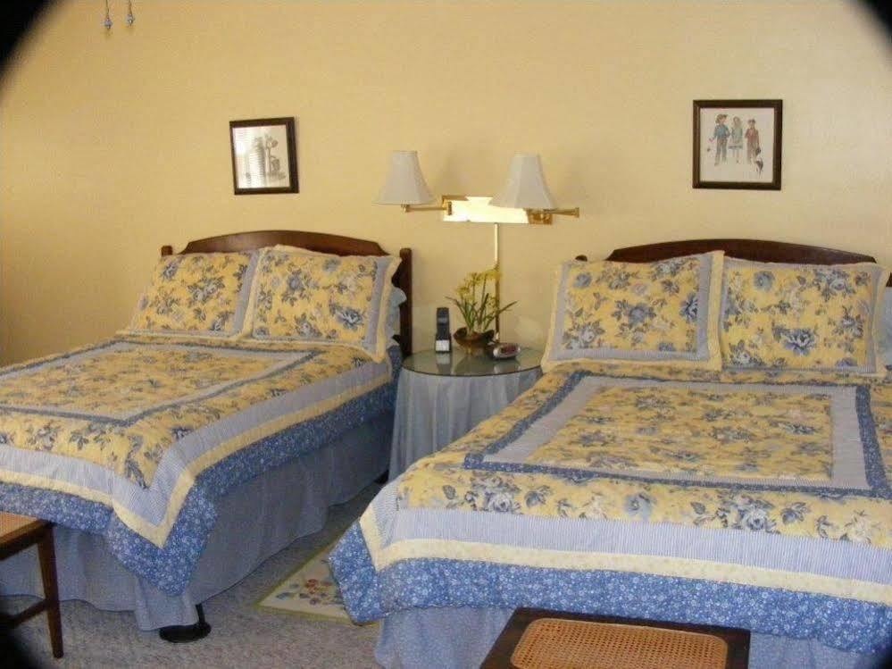 كوينسي Allison House Inn المظهر الخارجي الصورة