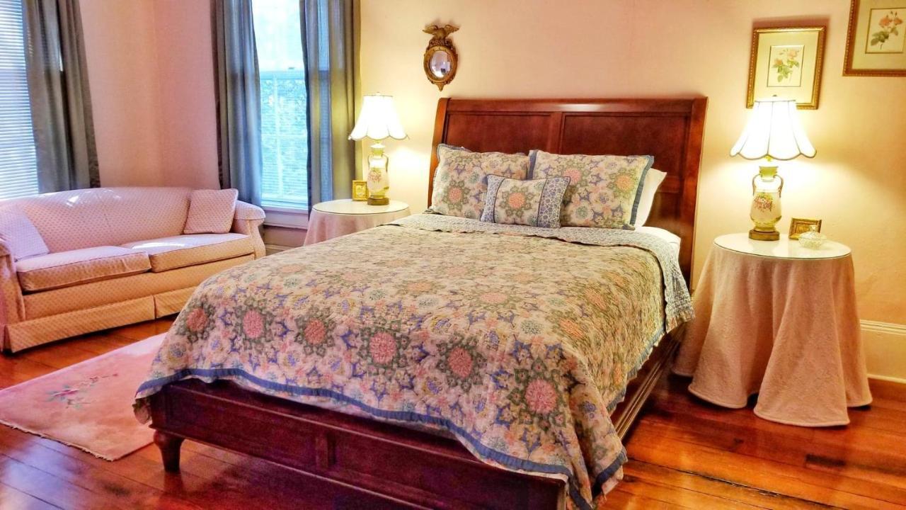 كوينسي Allison House Inn المظهر الخارجي الصورة
