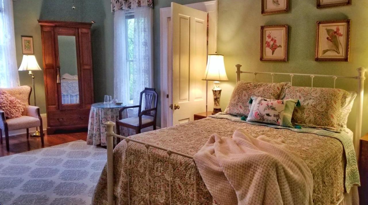 كوينسي Allison House Inn المظهر الخارجي الصورة