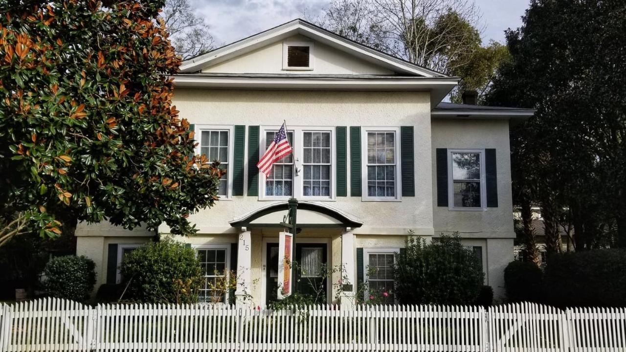 كوينسي Allison House Inn المظهر الخارجي الصورة