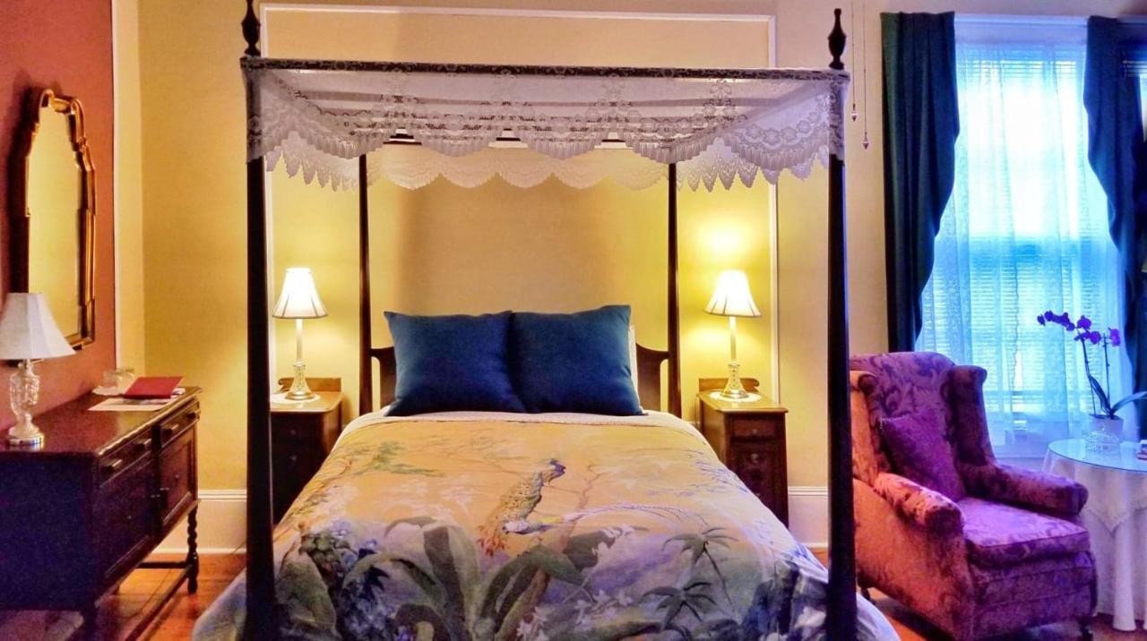 كوينسي Allison House Inn المظهر الخارجي الصورة