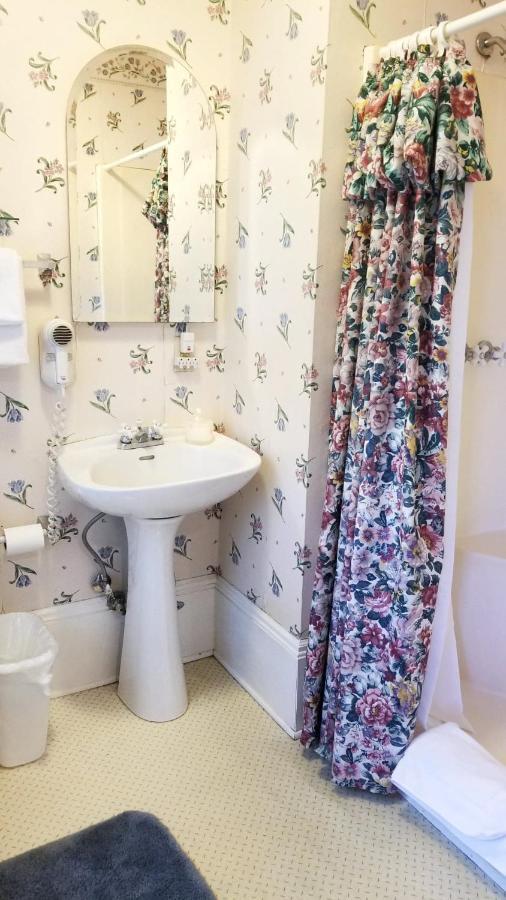 كوينسي Allison House Inn المظهر الخارجي الصورة