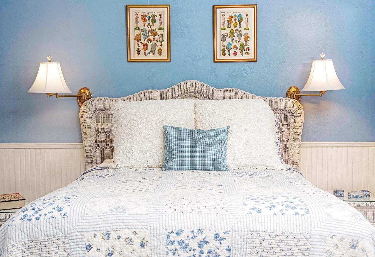 كوينسي Allison House Inn المظهر الخارجي الصورة