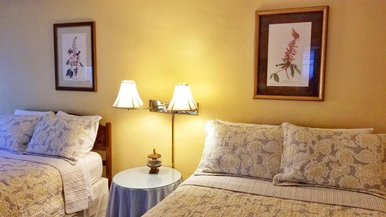 كوينسي Allison House Inn المظهر الخارجي الصورة