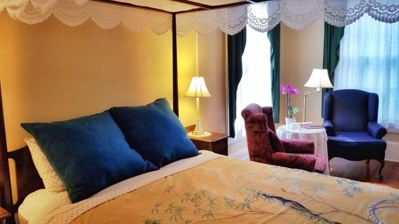 كوينسي Allison House Inn المظهر الخارجي الصورة