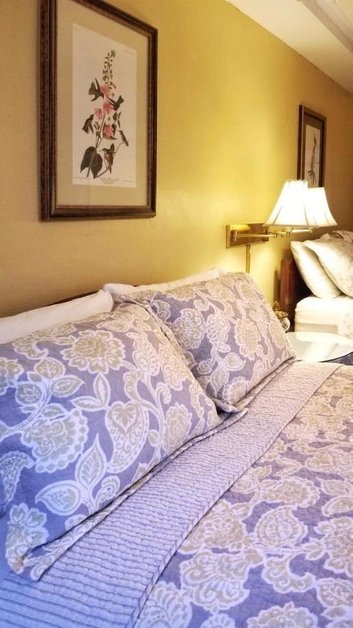 كوينسي Allison House Inn المظهر الخارجي الصورة
