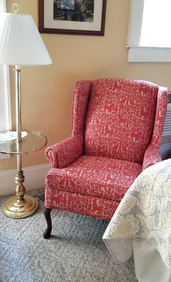 كوينسي Allison House Inn المظهر الخارجي الصورة