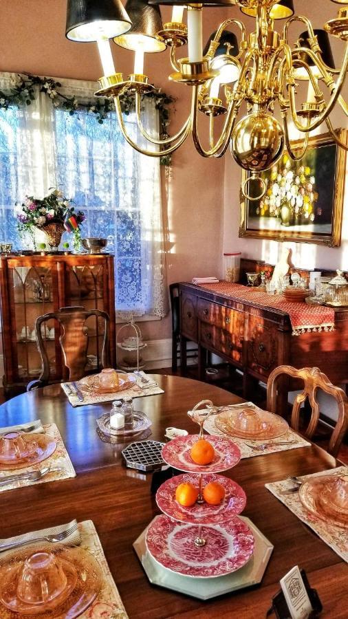 كوينسي Allison House Inn المظهر الخارجي الصورة