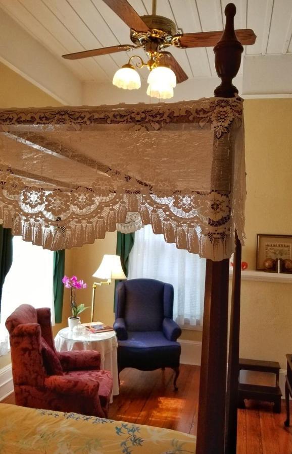 كوينسي Allison House Inn المظهر الخارجي الصورة