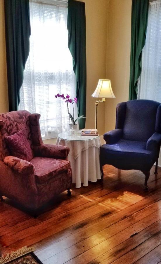 كوينسي Allison House Inn المظهر الخارجي الصورة