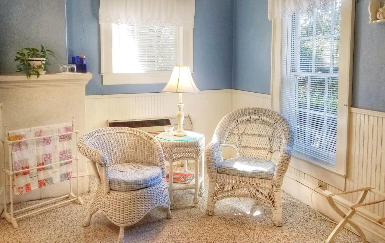 كوينسي Allison House Inn المظهر الخارجي الصورة